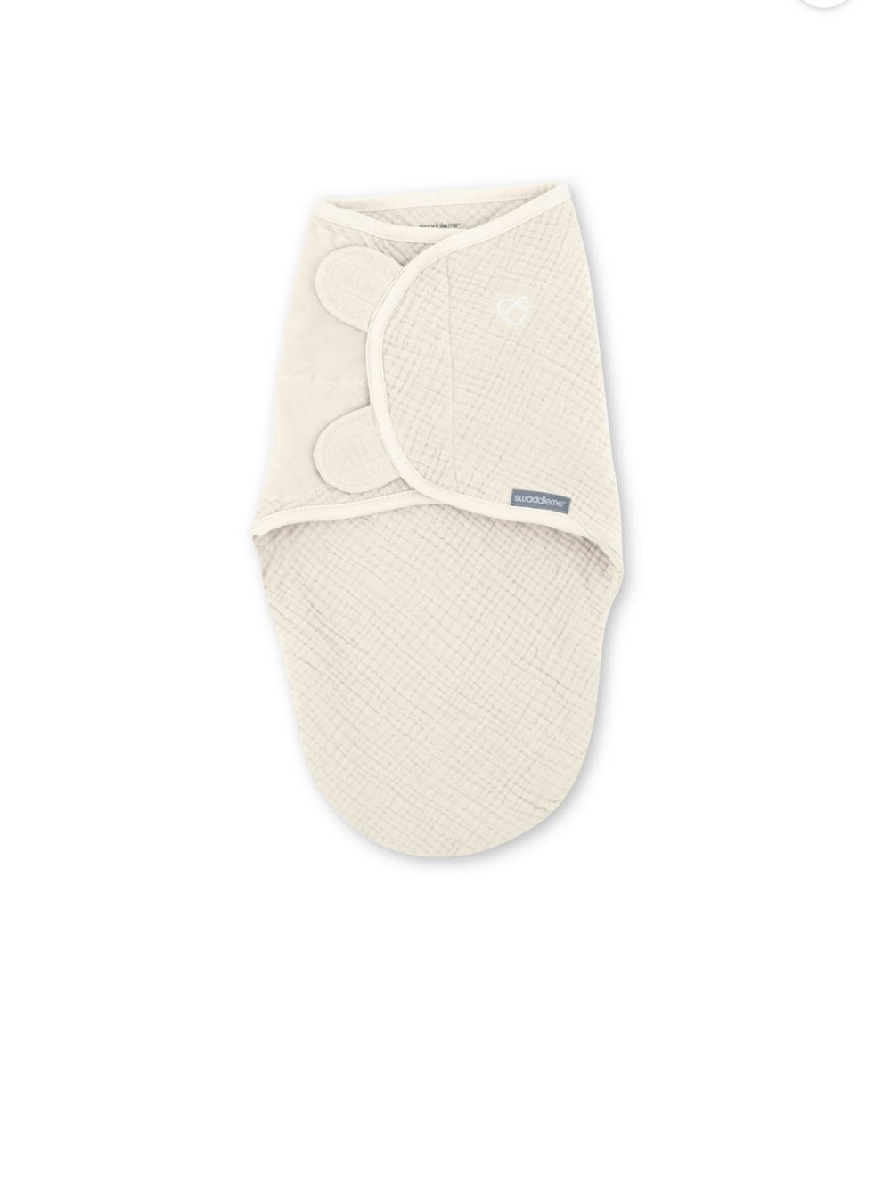 SwaddleMe by ingenuity Muslin Original Swaddle